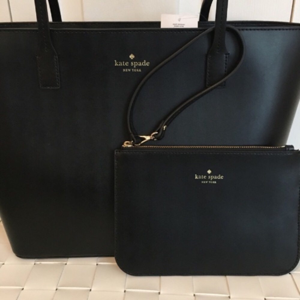 NWT Kate spade bennet place small harmony Tote bag - Picture 3 of 8